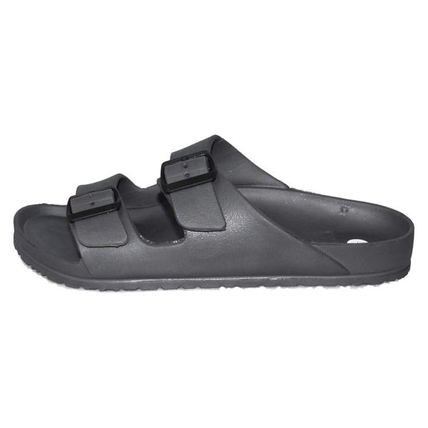 Spot On Mens Spot On Light Weight Mule Sandals