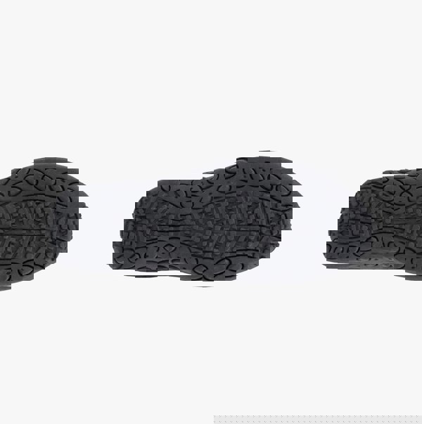 PDQ RYNO Mens Twin Gusset Jungle Casual Grey Real Suede