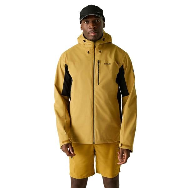Regatta Mens Birchdale II Waterproof Jacket - Navy - 