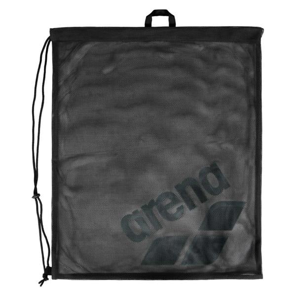 Arena 40L Drawstring Bag - Black - 