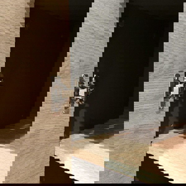 Furniture To Go Shetland 1 Door 4 drawer display cabinet