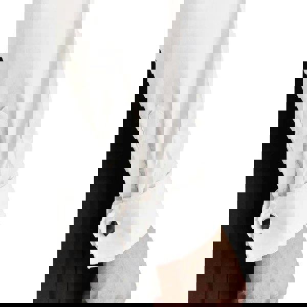 Paul Andrew Men’s Classic Double Cuff Cutaway Collar Dress Shirt