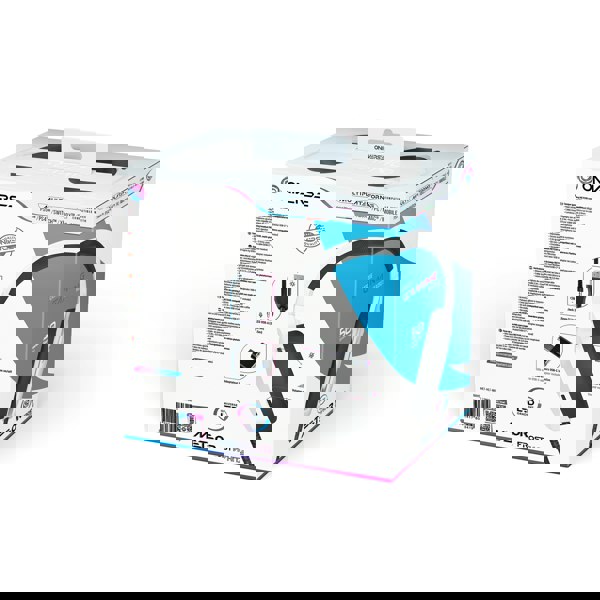 Oniverse | Meteor Multiplatform Wireless Gaming Headset (Frost White)