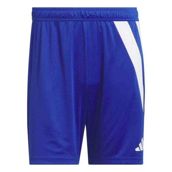 Adidas Mens Fortore 23 Regular Football Shorts - Royal Blue/White - 