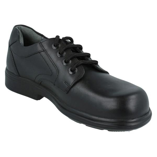 Start-rite Boys Startrite Lace Up School Shoes Isaac