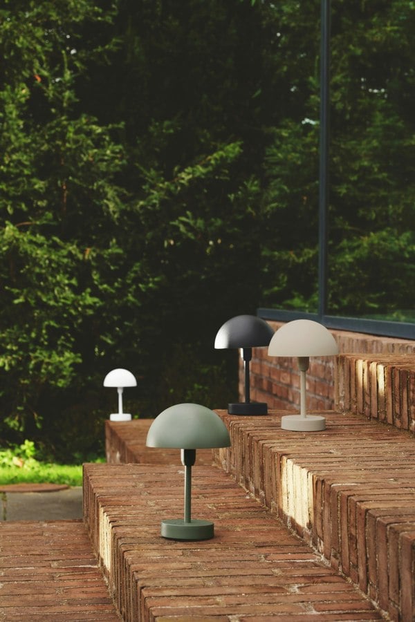 Nordlux Ellen To-Go | Battery light | Olive green