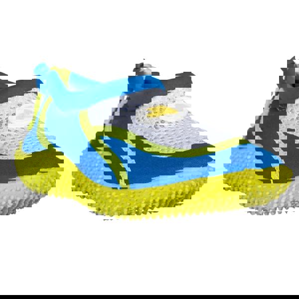 Trespass Childrens Boys Squidder Slip On Aqua Shoes - Blue