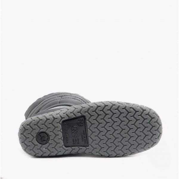 Mud Dogs NORDIC Ladies Winter Boots Black