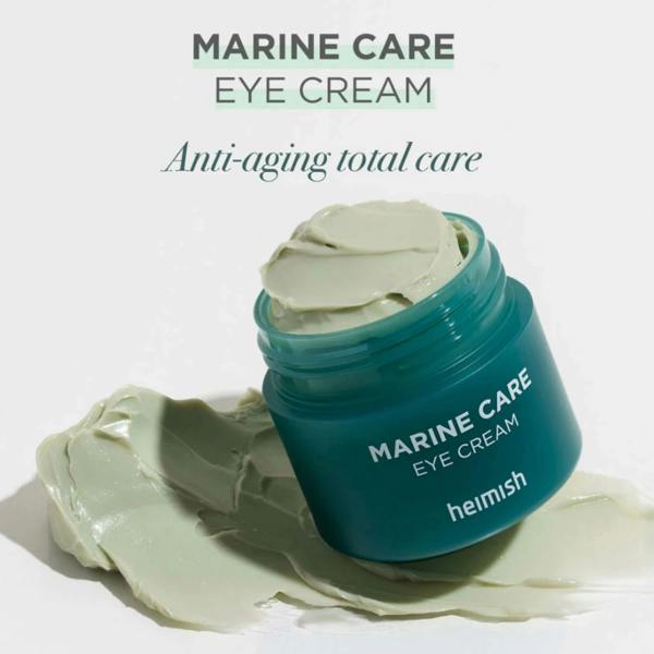 Heimish  Skincare Marine Care Eye Cream 30ml - Additional 2