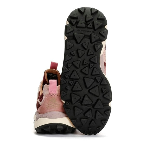 Flower Mountain Yamano 3 Women's Red/Pink Trainers