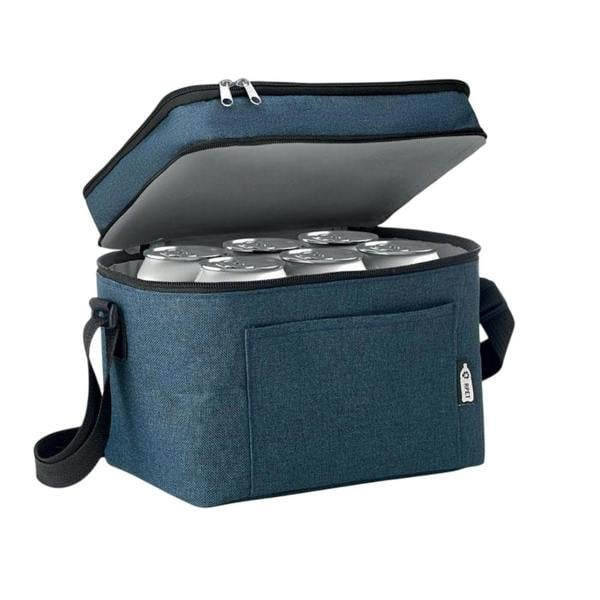 MidOcean Icecube RPET Cooler Bag - Blue - 