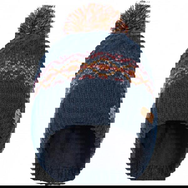 Trespass Mens Andrews Hat - Navy - 