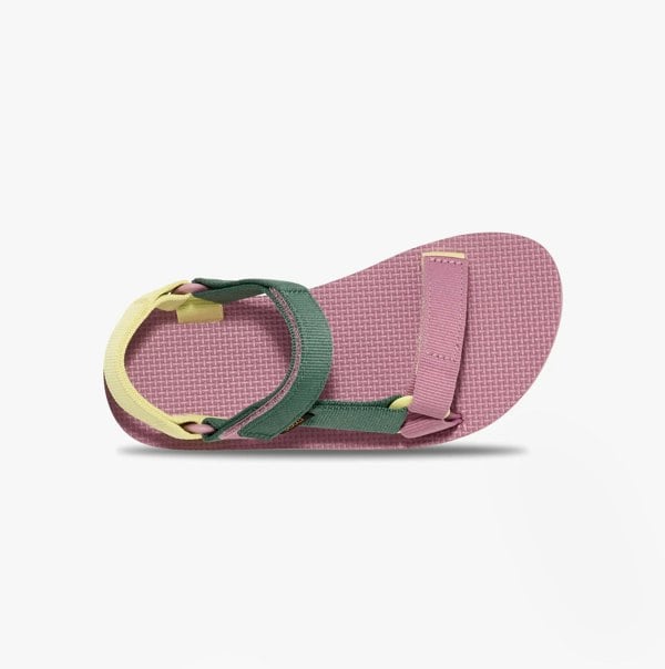 Teva ORIGINAL UNIVERSAL Kids Sandals Lilas Multi