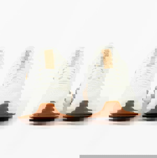 Kizik ATHENS 2.0 Womens Trainers Bright White