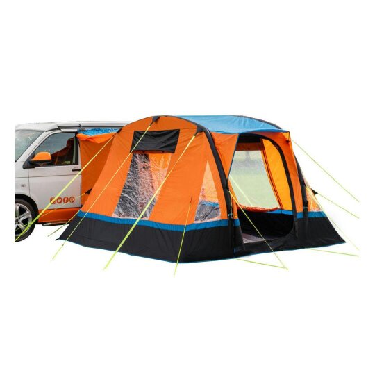OLPRO Cubo Breeze® v2 Campervan Awning - Orange