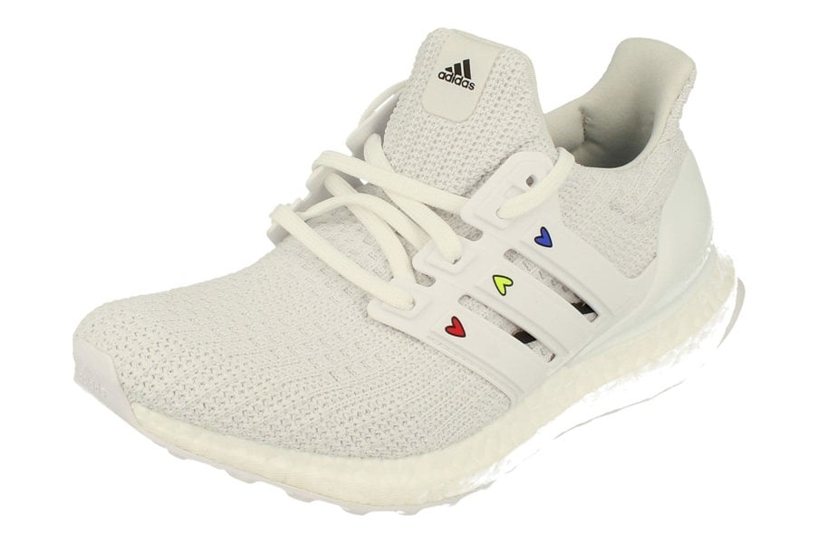 Adidas Ultraboost 4.0 Dna Womens Sneakers  GZ9232 - White White White Gz9232 - Photo 0