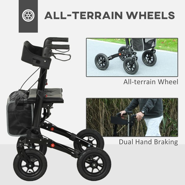 Rollator Walker