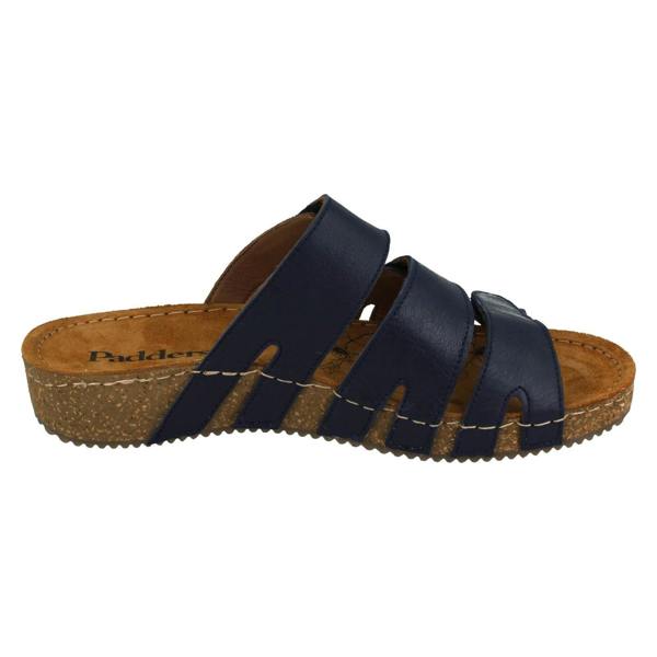 Padders Ladies Padders Casual Mules With Adjustable Straps Atlanta
