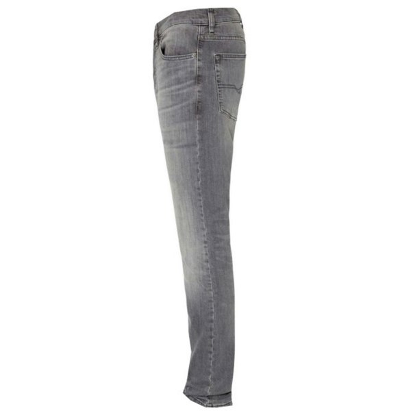 Diesel D-Luster Grey Slim Jeans