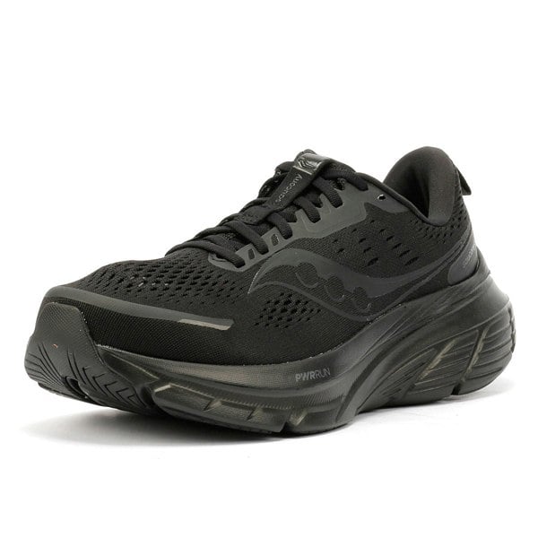 Saucony - S20998-101 Men's Guide 18 - Triple Black