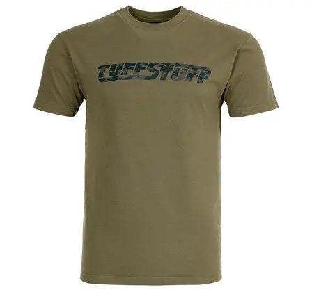 TuffStuff Logo T-Shirt - Hi-Vis Trousers