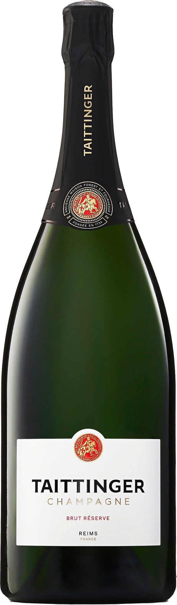 Taittinger Champagne Brut Reserve Magnum 150cl NV