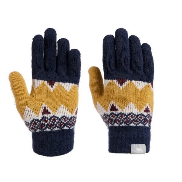 Trespass Childrens/Kids Norta Ski Gloves - Navy - 