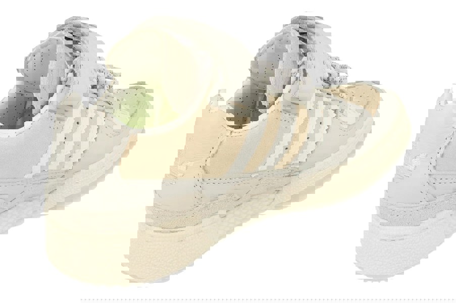 Adidas Originals Ivy Park Forum Lo Unisex Trainers Sneakers  FZ4389 - White Off White Fz4389 - Photo 2