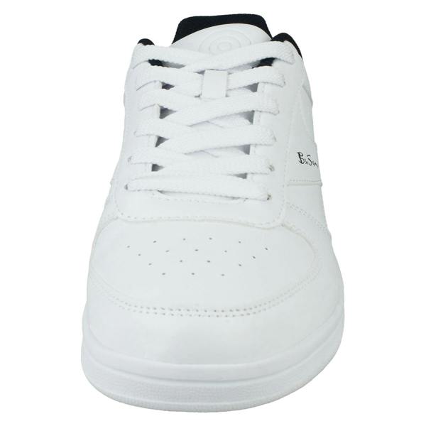 Ben Sherman Mens Ben Sherman Casual Lace Up Shoe Campus Trainer