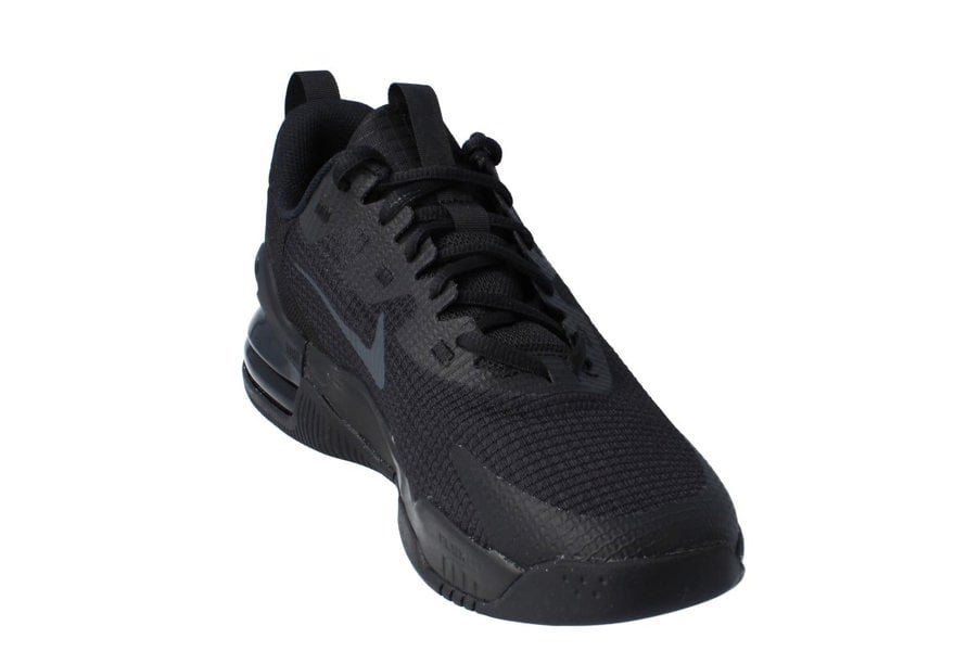 Nike Air Max Alpha Trainer 5 Mens Dm0829  010 - Black Dark Smoke Grey Black 010 - Photo 3