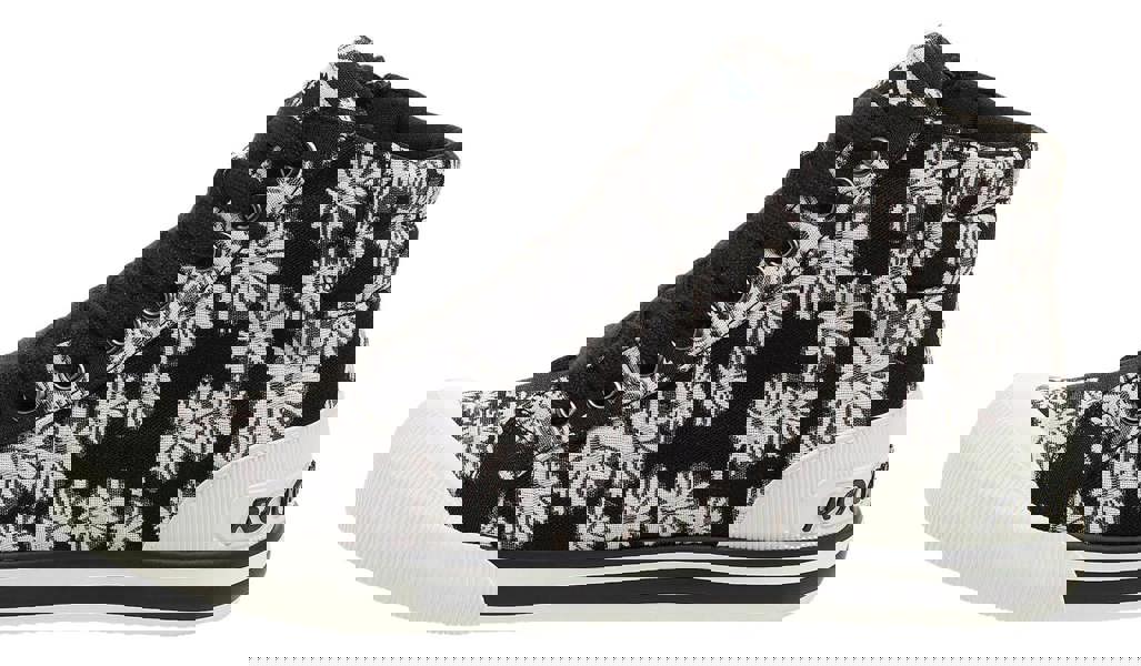 Rocket Dog Jazzin Hi Womens Casual Zip Up Ankle Boots