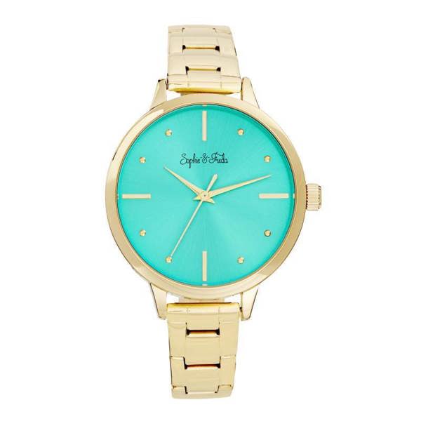 Sophie & Freda Milwaukee Bracelet Watch
