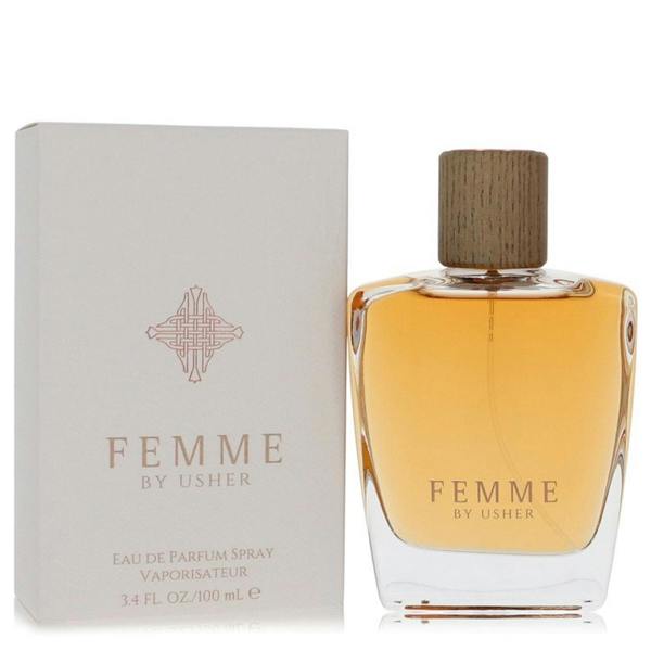 Usher Femme Eau De Parfum 100 ml