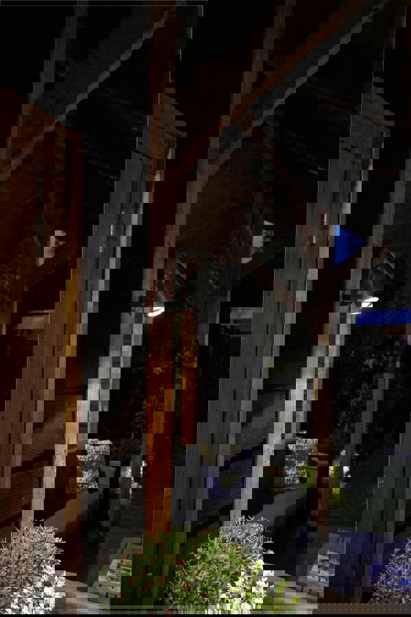 Luxform Lupus Intelligent Solar Led Spotlight 50 Lumen