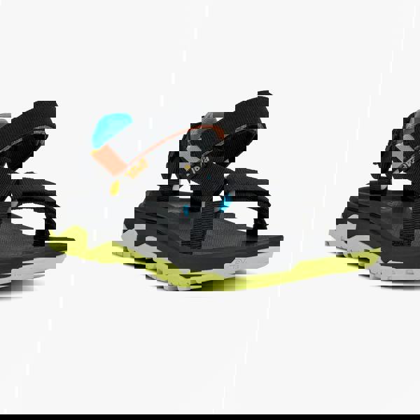 Teva Teva HURRICANE XLT JR Boys Cross Strap Sandals Black Multi