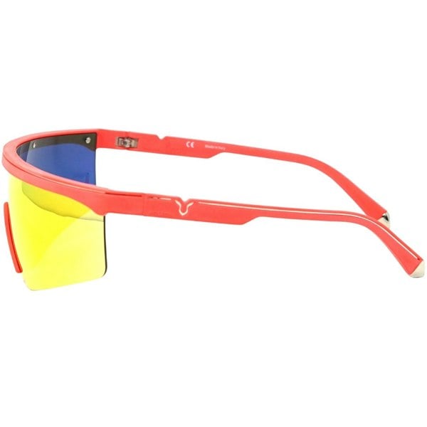 Police SPLA28 07FB Lewis Hamilton 07 Sunglasses - Orange