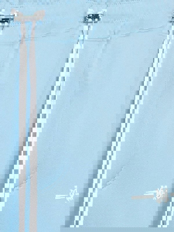 Amiri Always On Point Track Pants – Light Blue