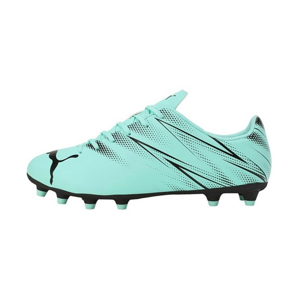 Puma Mens Attacanto FG/AG Football Boots - Peppermint/Black