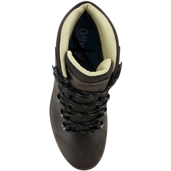 Hi-Tec Ravine Pro Leather Women's Brown Hiking Boots