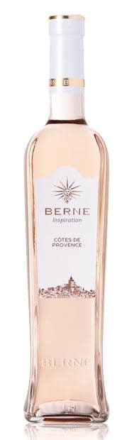 Chateau de Berne, Inspiration, Cotes de Provence, Rose 2023 150cl