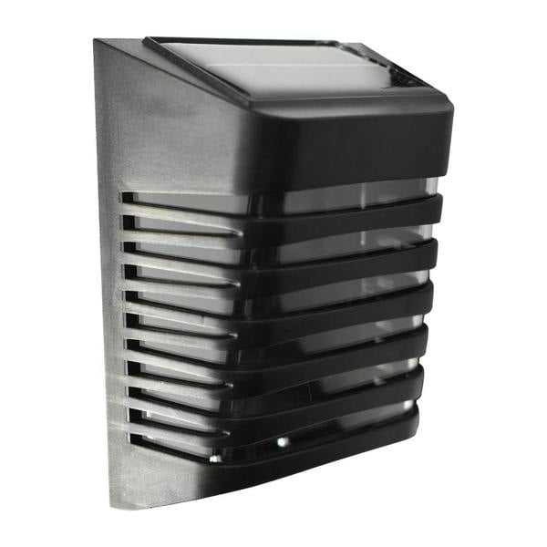Milagro Solar Strip Wall Lamp 3000K