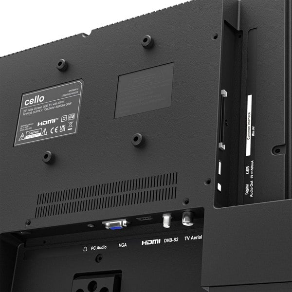 Cello C2224SH Full HD LED TV