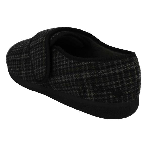 Padders Mens Padders Dual Fit Slippers Oliver
