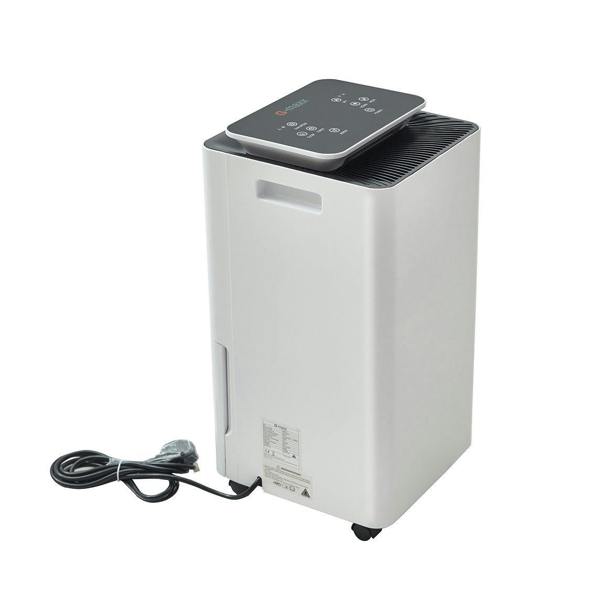 G-Maxx Portable Dehumidifier with Removable Water Tank