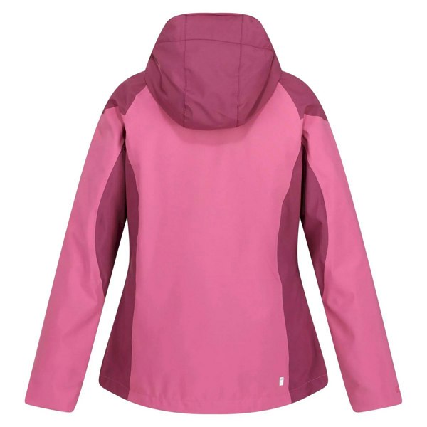 Regatta Women's Wentwood VII 2 in 1 Waterproof Jacket - Violet/Amaranth Haze