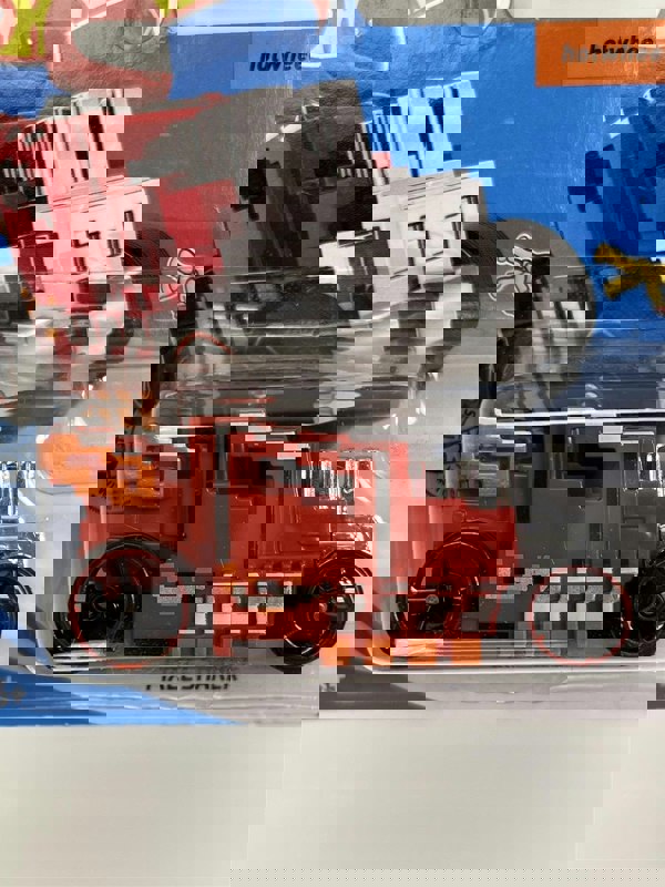 Hot Wheels Pixel Shaker HW Ride Ons 1:64 Scale - GHB76D521 B6
