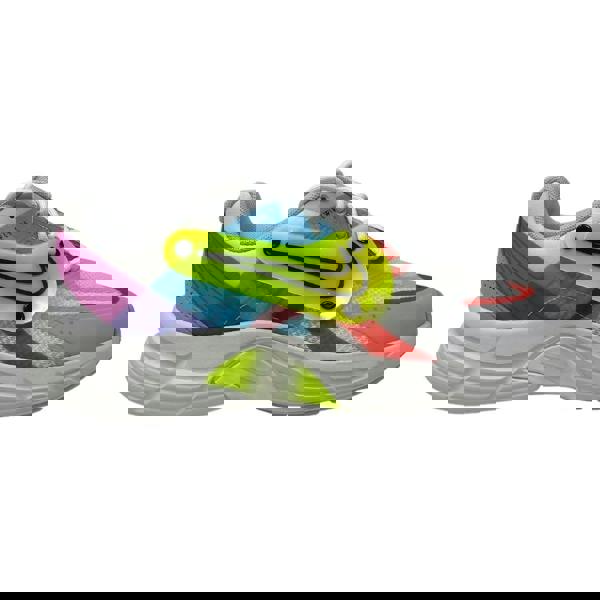 Nike Womens/Ladies Alphina 5000 Trainers - White/Multicoloured - 