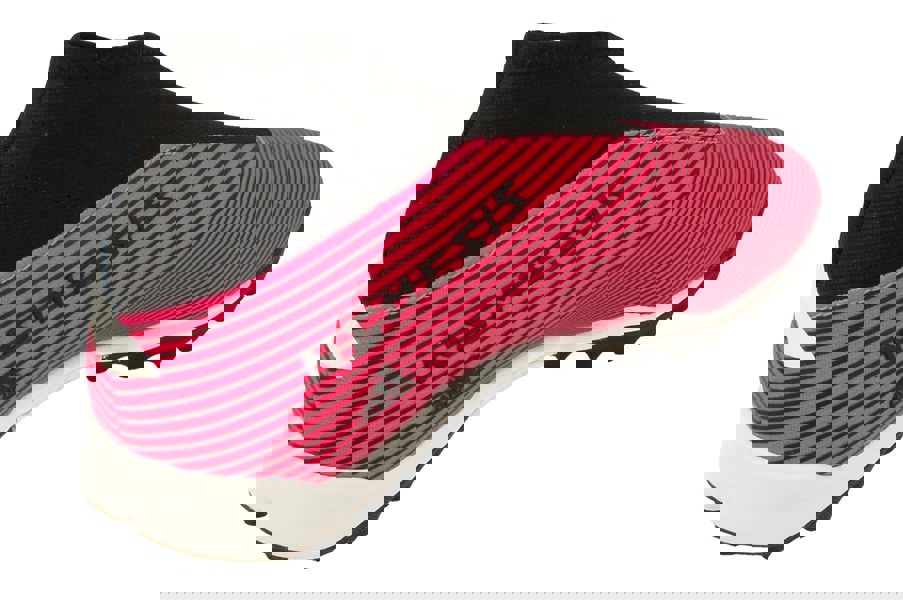 Adidas Nemeziz 19.3 Ll Tf Mens Football Boots Trainers  EF0385 - Pink White Black Ef0385 - Photo 2