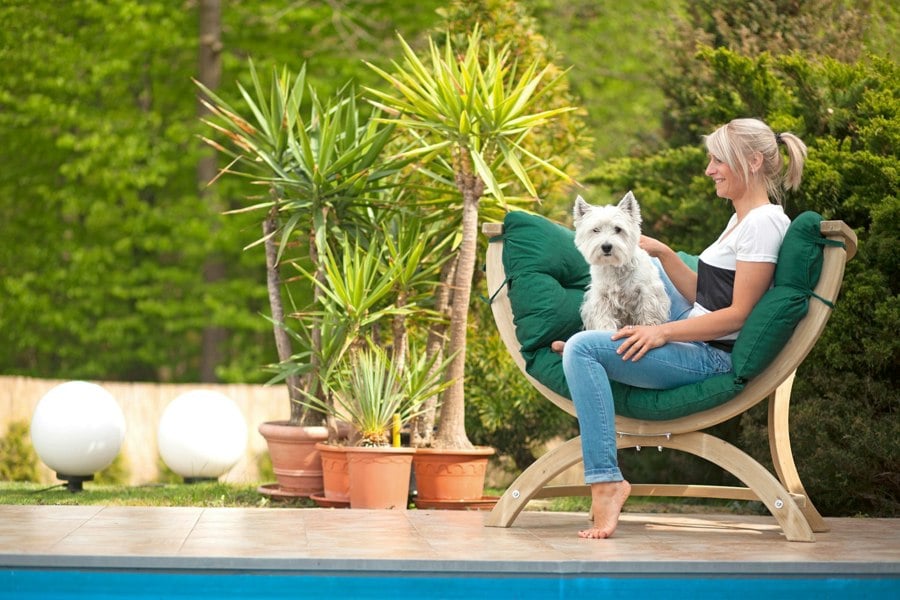 Amazonas Globo Siena Uno Seat Verde