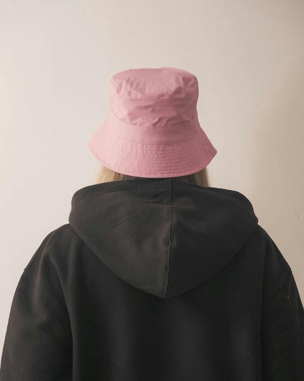 Barc London Pink Bucket Hat